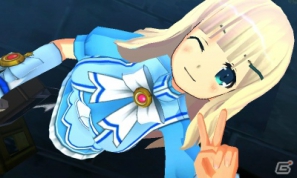 遊ぶ前に読んでみな。前作から大きくボリュームアップした3DS『閃乱カグラ Burst -紅蓮の少女達-』の魅力をチェック！の画像60