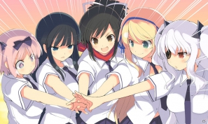 遊ぶ前に読んでみな。前作から大きくボリュームアップした3DS『閃乱カグラ Burst -紅蓮の少女達-』の魅力をチェック！の画像64