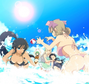 遊ぶ前に読んでみな。前作から大きくボリュームアップした3DS『閃乱カグラ Burst -紅蓮の少女達-』の魅力をチェック！の画像65
