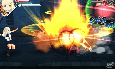 遊ぶ前に読んでみな。前作から大きくボリュームアップした3DS『閃乱カグラ Burst -紅蓮の少女達-』の魅力をチェック！の画像21