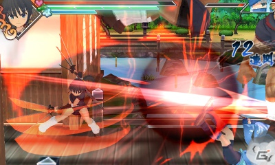 遊ぶ前に読んでみな。前作から大きくボリュームアップした3DS『閃乱カグラ Burst -紅蓮の少女達-』の魅力をチェック！の画像31