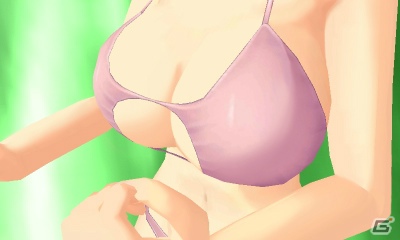 遊ぶ前に読んでみな。前作から大きくボリュームアップした3DS『閃乱カグラ Burst -紅蓮の少女達-』の魅力をチェック！の画像37