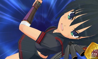 遊ぶ前に読んでみな。前作から大きくボリュームアップした3DS『閃乱カグラ Burst -紅蓮の少女達-』の魅力をチェック！の画像39
