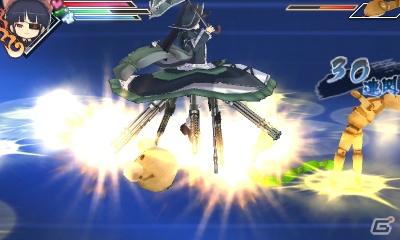 遊ぶ前に読んでみな。前作から大きくボリュームアップした3DS『閃乱カグラ Burst -紅蓮の少女達-』の魅力をチェック！の画像43