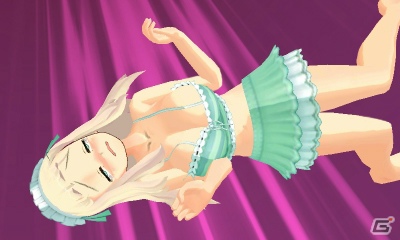 遊ぶ前に読んでみな。前作から大きくボリュームアップした3DS『閃乱カグラ Burst -紅蓮の少女達-』の魅力をチェック！の画像51