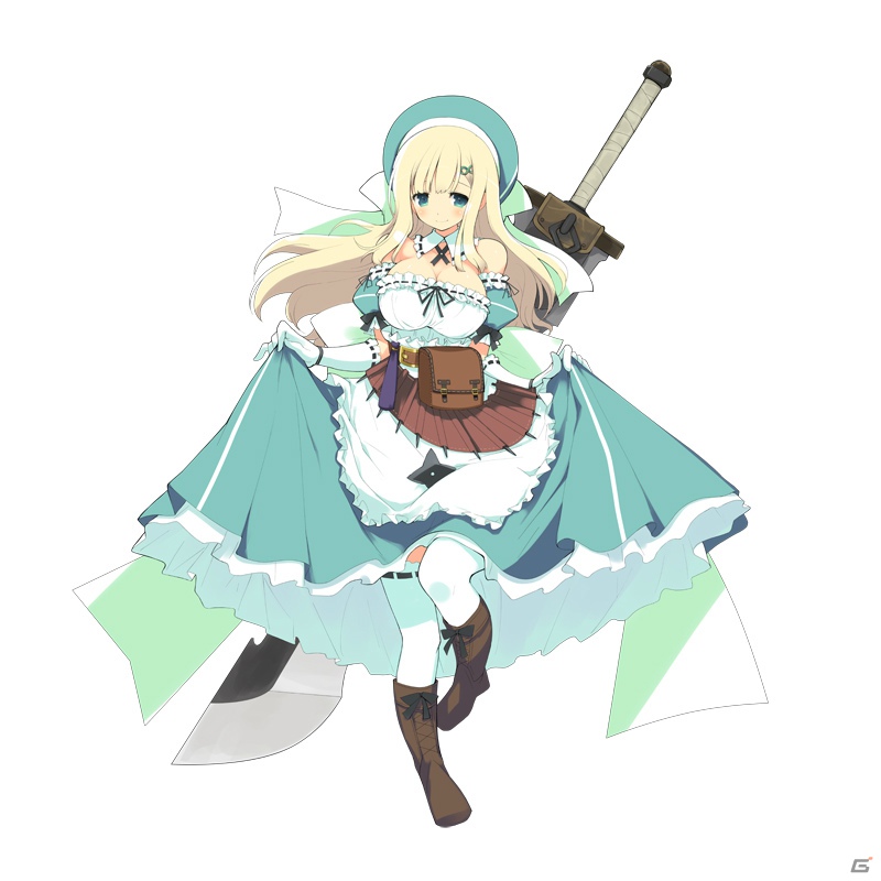 遊ぶ前に読んでみな。前作から大きくボリュームアップした3DS『閃乱カグラ Burst -紅蓮の少女達-』の魅力をチェック！の画像6