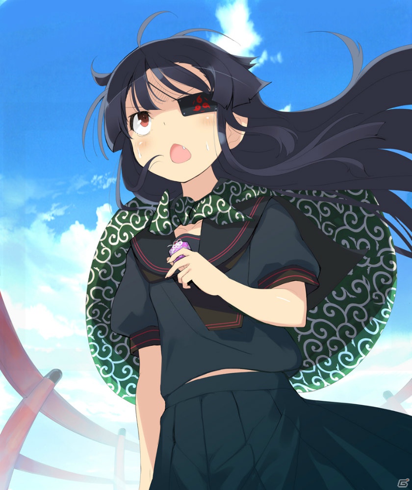 遊ぶ前に読んでみな。前作から大きくボリュームアップした3DS『閃乱カグラ Burst -紅蓮の少女達-』の魅力をチェック！の画像62