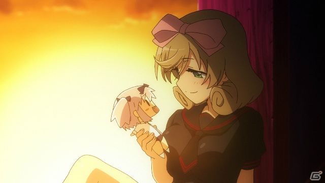 遊ぶ前に読んでみな。前作から大きくボリュームアップした3DS『閃乱カグラ Burst -紅蓮の少女達-』の魅力をチェック！の画像66