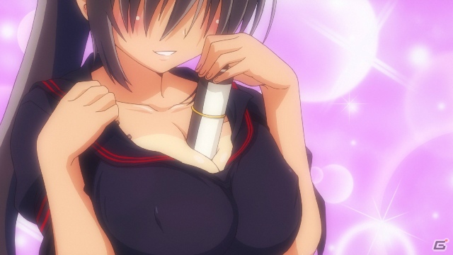 遊ぶ前に読んでみな。前作から大きくボリュームアップした3DS『閃乱カグラ Burst -紅蓮の少女達-』の魅力をチェック！の画像70