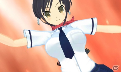 遊ぶ前に読んでみな。前作から大きくボリュームアップした3DS『閃乱カグラ Burst -紅蓮の少女達-』の魅力をチェック！の画像73
