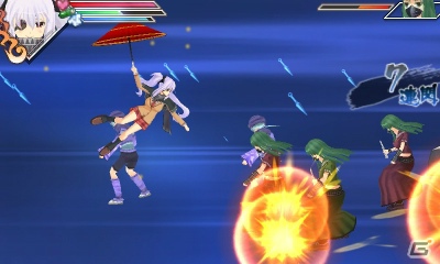 遊ぶ前に読んでみな。前作から大きくボリュームアップした3DS『閃乱カグラ Burst -紅蓮の少女達-』の魅力をチェック！の画像80