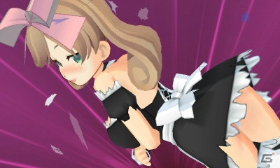遊ぶ前に読んでみな。前作から大きくボリュームアップした3DS『閃乱カグラ Burst -紅蓮の少女達-』の魅力をチェック！の画像88