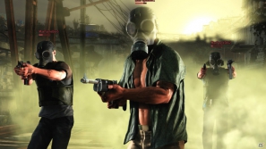 PS3/Xbox 360「マックス・ペイン3」メディア向け体験会実施！映画のような特殊演出がシビれるシングルプレイ＆ユニークなモードが用意されたマルチプレイ体験レポの画像15