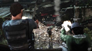 PS3/Xbox 360「マックス・ペイン3」メディア向け体験会実施！映画のような特殊演出がシビれるシングルプレイ＆ユニークなモードが用意されたマルチプレイ体験レポの画像21
