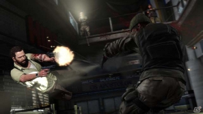 PS3/Xbox 360「マックス・ペイン3」メディア向け体験会実施！映画のような特殊演出がシビれるシングルプレイ＆ユニークなモードが用意されたマルチプレイ体験レポの画像27