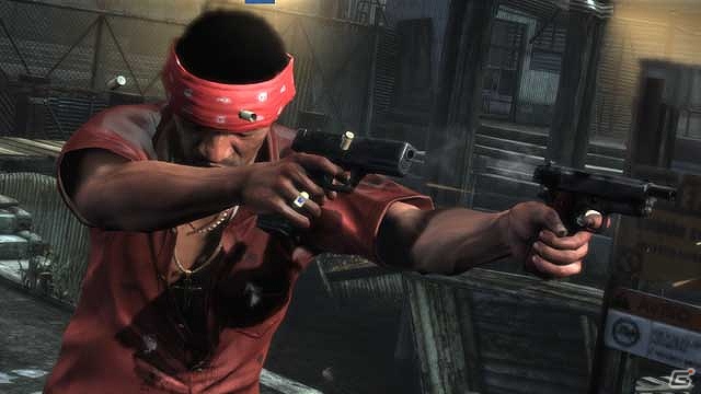 PS3/Xbox 360「マックス・ペイン3」メディア向け体験会実施！映画のような特殊演出がシビれるシングルプレイ＆ユニークなモードが用意されたマルチプレイ体験レポの画像24