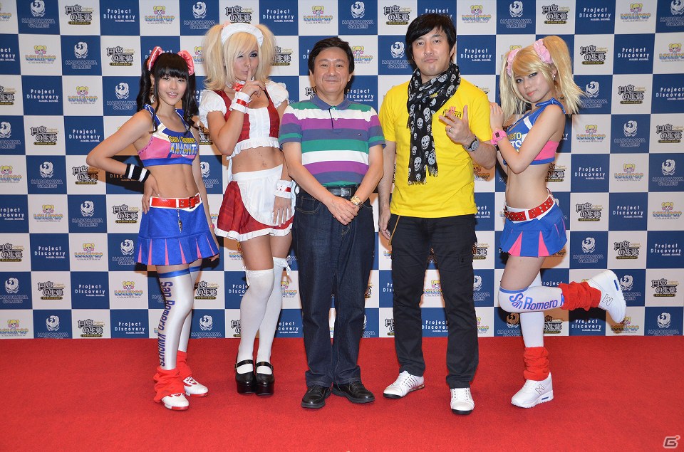 「ロリポップチェーンソー夏の感謝祭」に3人目のジュリエットも登場！「円卓の生徒 The Eternal Legend」や「Project Discovery」の発表もあったイベントレポートの画像33