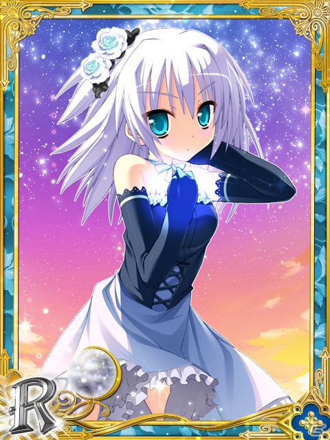 GREE「女神マスターズ Powered by アクエリアンエイジ」本記事のシリアルコードを入力して超レアな「“アイドルユニット”ITSUKI・4U(神技)」をゲットしよう♪の画像17