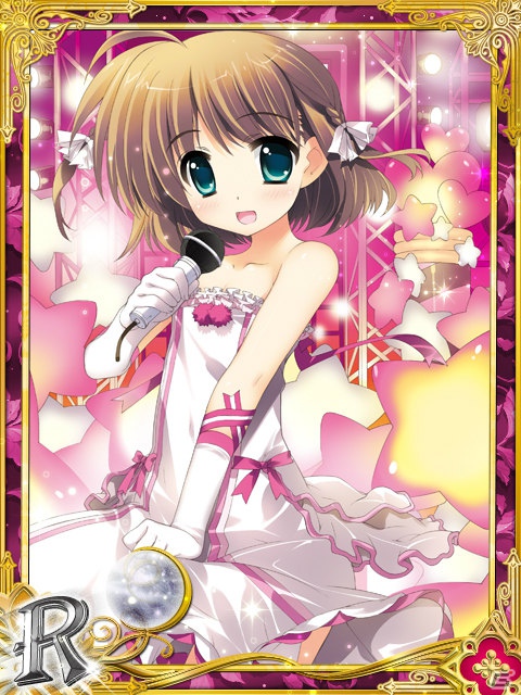 GREE「女神マスターズ Powered by アクエリアンエイジ」本記事のシリアルコードを入力して超レアな「“アイドルユニット”ITSUKI・4U(神技)」をゲットしよう♪の画像22