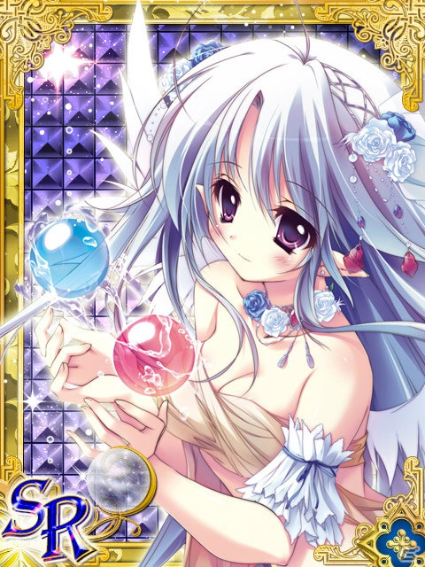 GREE「女神マスターズ Powered by アクエリアンエイジ」本記事のシリアルコードを入力して超レアな「“アイドルユニット”ITSUKI・4U(神技)」をゲットしよう♪の画像27