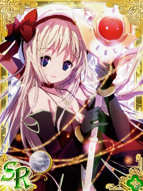 GREE「女神マスターズ Powered by アクエリアンエイジ」本記事のシリアルコードを入力して超レアな「“アイドルユニット”ITSUKI・4U(神技)」をゲットしよう♪の画像30