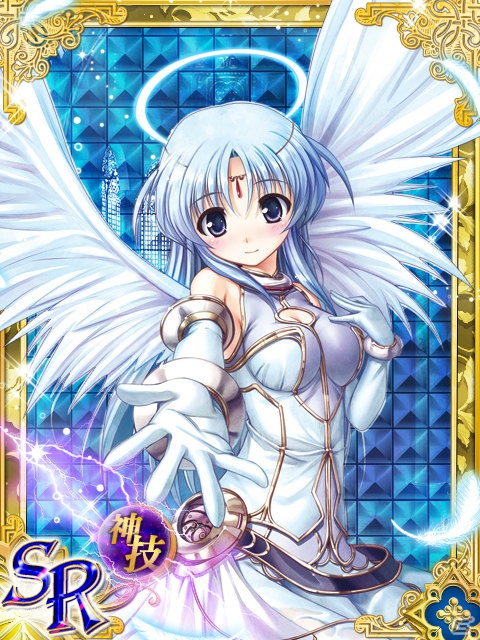 GREE「女神マスターズ Powered by アクエリアンエイジ」本記事のシリアルコードを入力して超レアな「“アイドルユニット”ITSUKI・4U(神技)」をゲットしよう♪の画像31
