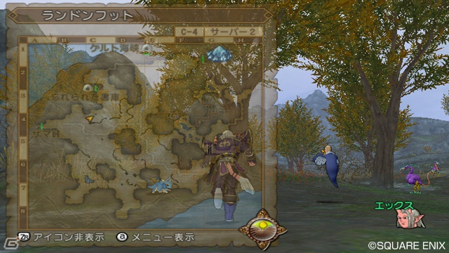Wii「ドラゴンクエストX　目覚めし五つの種族　オンライン」グレン城で受注できる8月27日・30日配信予定のクエストを紹介の画像5