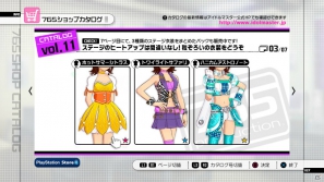 PS3「アイドルマスター2」8月30日配信予定DLC情報を公開―ミステリアスナンバー「I Want」や「フルブルーム浴衣ドレス」「小悪魔のミズギ」などの衣装が登場の画像30