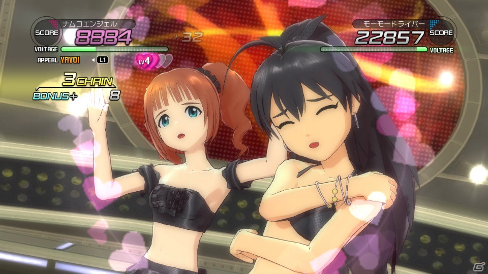 PS3「アイドルマスター2」8月30日配信予定DLC情報を公開―ミステリアスナンバー「I Want」や「フルブルーム浴衣ドレス」「小悪魔のミズギ」などの衣装が登場の画像17