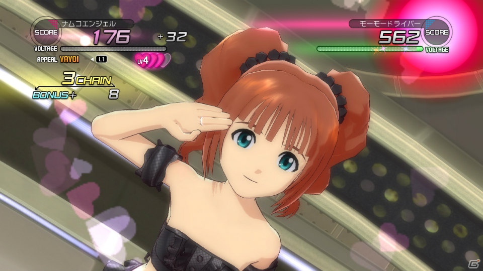 PS3「アイドルマスター2」8月30日配信予定DLC情報を公開―ミステリアスナンバー「I Want」や「フルブルーム浴衣ドレス」「小悪魔のミズギ」などの衣装が登場の画像18