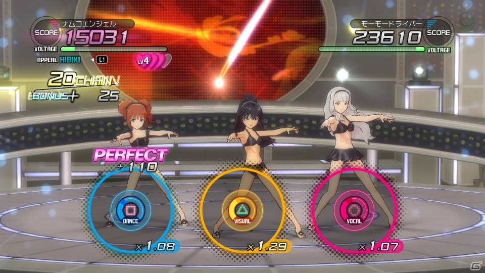 PS3「アイドルマスター2」8月30日配信予定DLC情報を公開―ミステリアスナンバー「I Want」や「フルブルーム浴衣ドレス」「小悪魔のミズギ」などの衣装が登場の画像19