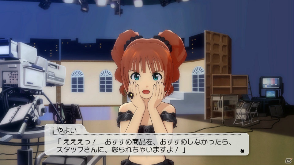 PS3「アイドルマスター2」8月30日配信予定DLC情報を公開―ミステリアスナンバー「I Want」や「フルブルーム浴衣ドレス」「小悪魔のミズギ」などの衣装が登場の画像27