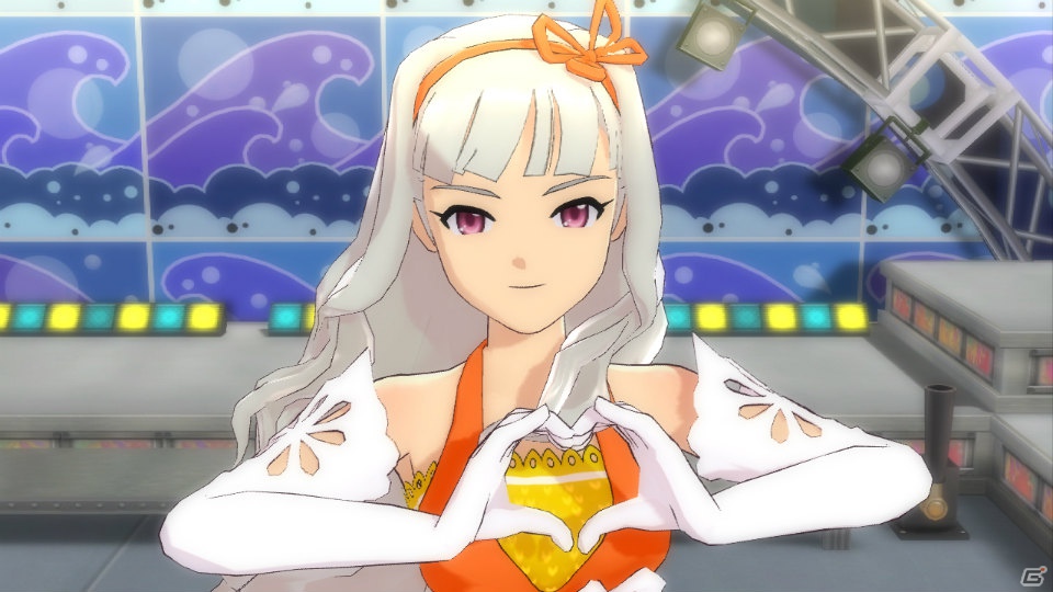 PS3「アイドルマスター2」8月30日配信予定DLC情報を公開―ミステリアスナンバー「I Want」や「フルブルーム浴衣ドレス」「小悪魔のミズギ」などの衣装が登場の画像32