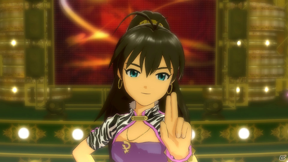 PS3「アイドルマスター2」8月30日配信予定DLC情報を公開―ミステリアスナンバー「I Want」や「フルブルーム浴衣ドレス」「小悪魔のミズギ」などの衣装が登場の画像35
