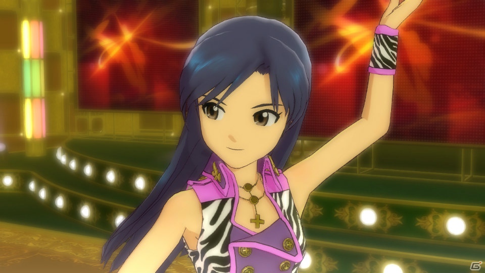 PS3「アイドルマスター2」8月30日配信予定DLC情報を公開―ミステリアスナンバー「I Want」や「フルブルーム浴衣ドレス」「小悪魔のミズギ」などの衣装が登場の画像36