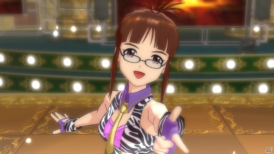PS3「アイドルマスター2」8月30日配信予定DLC情報を公開―ミステリアスナンバー「I Want」や「フルブルーム浴衣ドレス」「小悪魔のミズギ」などの衣装が登場の画像37