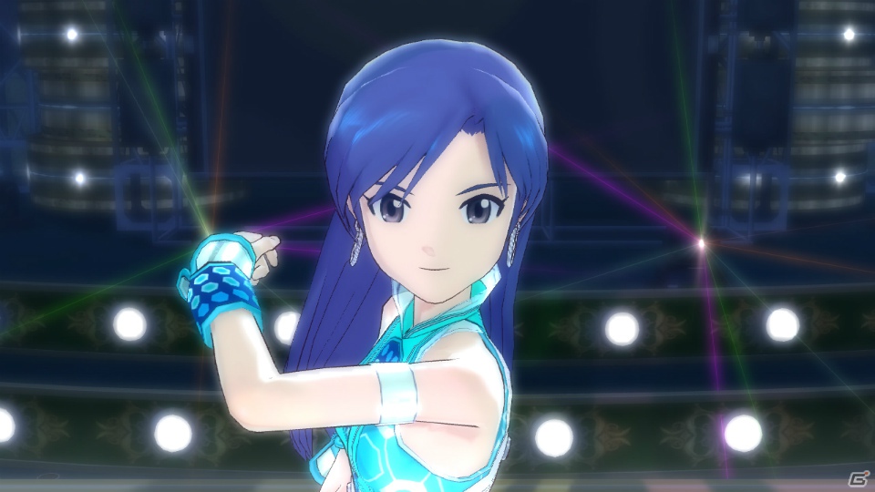 PS3「アイドルマスター2」8月30日配信予定DLC情報を公開―ミステリアスナンバー「I Want」や「フルブルーム浴衣ドレス」「小悪魔のミズギ」などの衣装が登場の画像39