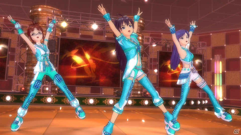 PS3「アイドルマスター2」8月30日配信予定DLC情報を公開―ミステリアスナンバー「I Want」や「フルブルーム浴衣ドレス」「小悪魔のミズギ」などの衣装が登場の画像40