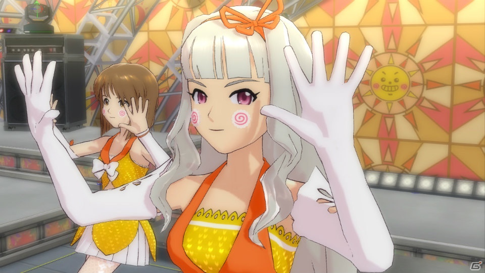 PS3「アイドルマスター2」8月30日配信予定DLC情報を公開―ミステリアスナンバー「I Want」や「フルブルーム浴衣ドレス」「小悪魔のミズギ」などの衣装が登場の画像49
