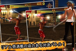 iOS「Wannabat PLUS–Baseball ショーダウン！」グローバルリリースを記念した値下げキャンペーンを実施の画像6