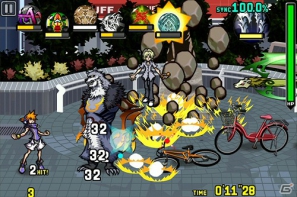 バトルバランスとグラフィックを一新したiOS「すばらしきこのせかい -Solo Remix-」が配信開始！「すばらしきこのせかい」ポータルサイトもオープンの画像9