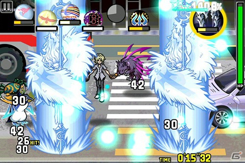 バトルバランスとグラフィックを一新したiOS「すばらしきこのせかい -Solo Remix-」が配信開始！「すばらしきこのせかい」ポータルサイトもオープンの画像10