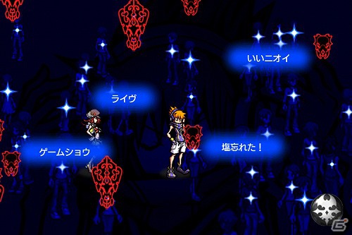 バトルバランスとグラフィックを一新したiOS「すばらしきこのせかい -Solo Remix-」が配信開始！「すばらしきこのせかい」ポータルサイトもオープンの画像2