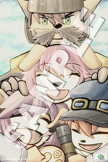 サイバーコネクトツー、本日8月27日より「まもるくん」復興支援プロジェクト第4弾作品を公開の画像7