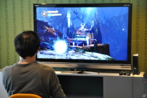 引き込まれる物語と魔法を放つ操作感がたまらない！子供の頃に思い描いた冒険がついに実現！Xbox 360「Fable：The Journey」体験プレイ＆インタビューレポートの画像11