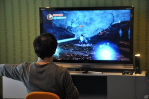 引き込まれる物語と魔法を放つ操作感がたまらない！子供の頃に思い描いた冒険がついに実現！Xbox 360「Fable：The Journey」体験プレイ＆インタビューレポートの画像17