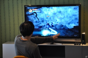 引き込まれる物語と魔法を放つ操作感がたまらない！子供の頃に思い描いた冒険がついに実現！Xbox 360「Fable：The Journey」体験プレイ＆インタビューレポートの画像29