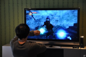 引き込まれる物語と魔法を放つ操作感がたまらない！子供の頃に思い描いた冒険がついに実現！Xbox 360「Fable：The Journey」体験プレイ＆インタビューレポートの画像30