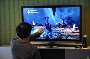 引き込まれる物語と魔法を放つ操作感がたまらない！子供の頃に思い描いた冒険がついに実現！Xbox 360「Fable：The Journey」体験プレイ＆インタビューレポートの画像39
