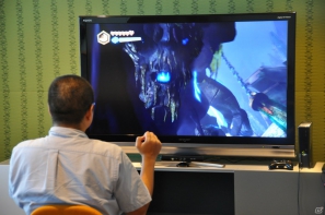 引き込まれる物語と魔法を放つ操作感がたまらない！子供の頃に思い描いた冒険がついに実現！Xbox 360「Fable：The Journey」体験プレイ＆インタビューレポートの画像50